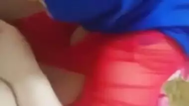 Desi Hijabi Blowjob