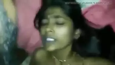 Indian Girls Face Reaction while she is banged.mp4