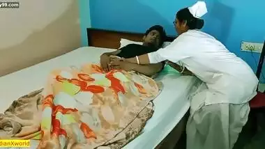 Indian Doctor having amateur rough sex with patient!! Please sister let me go !!