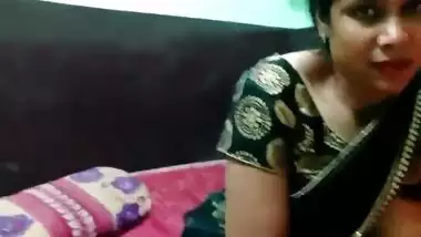 Beautiful Saree Wife Fucking