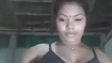 Desi bhabhi making video