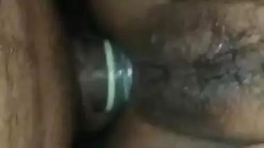 Deep ass fuck with Pari she moaning, ultimate anal sex with Hindi audio