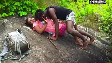 Desi Mountain Girl Fucked With A Stranger In Open Jungle Mountain Full Video