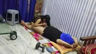 Cute Indian Gives A Blowjob Point Of View