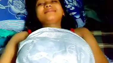 Desi xvideo of a shy bhabhi enjoying a nice home sex session