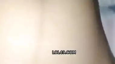 Horny Assamese lady hairy pussy hard fucking MMS