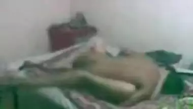 Cute Indian school girl enjoying first time sex...