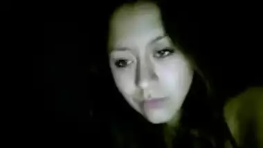 Indonesian Girl Loves To Tease On Webcam