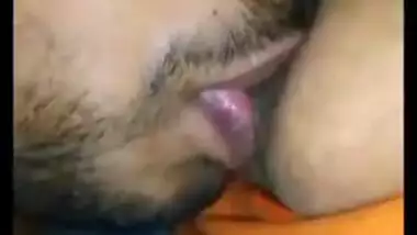 Desi couple boobs sucking