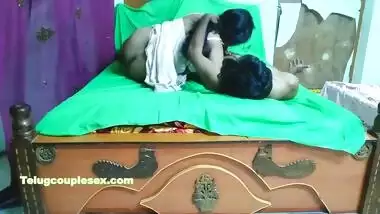 Telugu Wife Sex Videos With Hubby Porn Indian Film