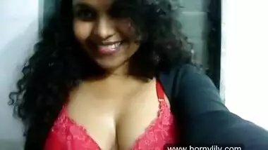 South indian showing boobs