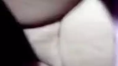 Desi young boy having fun with mature aunt