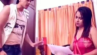 Hot Babe fucked while doing homework, INDIAN XXX MOVIE