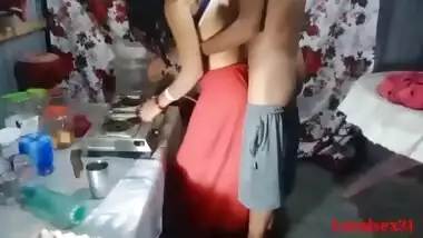 Desi Bhabhi kitchen Sex With Husband (Official Video by Localsex31)