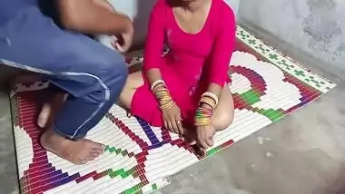 Kothe Par Randi Ko 500 Rupye Me Manaya Lund Chusakar Choda