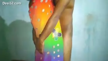 Desi Beautiful Couple’s Fucking