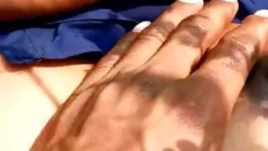 Dehati Desi girl fucked outdoors