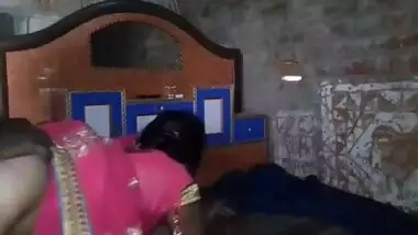 Indian Village Aunty Banged In Doggy Style