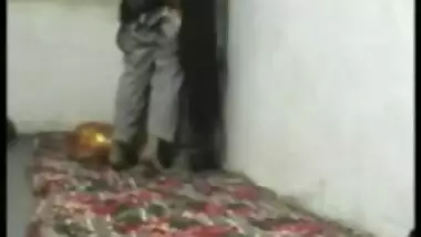 Pakistani Couple Caught Fucking