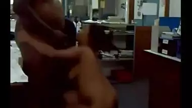 office sex