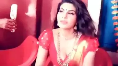 Jacqueline Fernandez Hot Sexy Clip