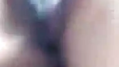 First time leaked college girl sex video scandal of Tanvi Sharma