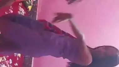 Dancing Bangladeshi girls threesome sex