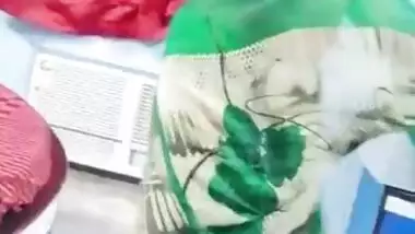 Desi hot bhabi tiktok video dance 3