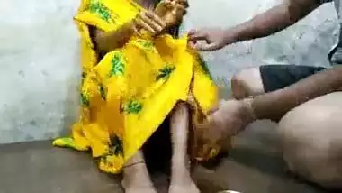 Desi porn video of hot girl during haldi