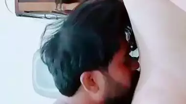 Beautiful paki couple hardcore fucking