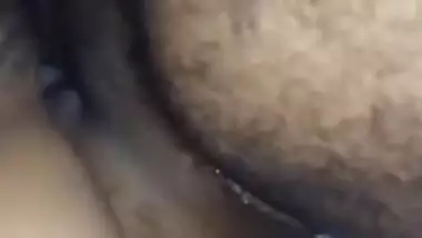 Taut Telugu bawdy cleft fucking MMS video scandal