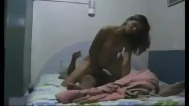 Kashmiri cousin sister rides big dick of a brother