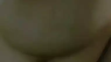 Sexy GF riding dick with boobs show viral xxx