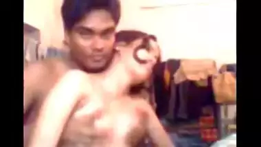 Indian village teen sex video of Bhopal college girl with bf