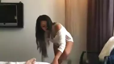 Cute Indian College Girl Fucked In Awesome