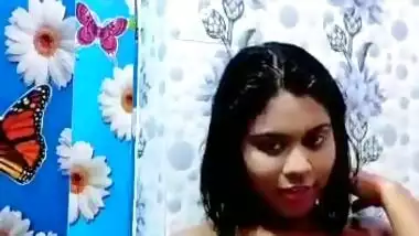 Desi model Sameera Bath video