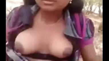 Telugu teen outdoor hardcore xxxporn video clip