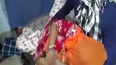 Be ready to cum tribute to this Jija Sali sex MMS video