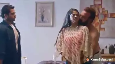 Hot sex scene from an Indian adult web series