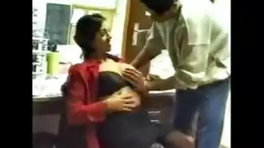 Sex xxx mms NRI secretary with boss