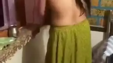 Cheater Bhabhi Caught Fucking Part 2