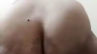 Huge ass milf fucking