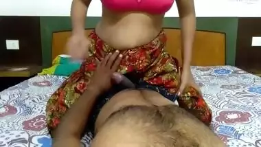 Chachi Ne Bhatije Ko Patakar Apni Chudayi Ki Vashna Shant Ki