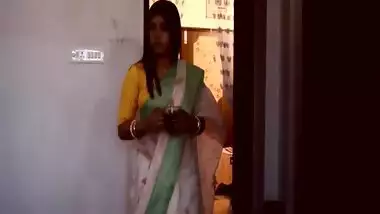 bengali hot wife getting erotic with flute bengali short movie