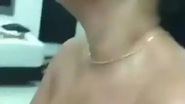 Cumming On Big Boobs Of Super Sexy Punjabi Bhabhi