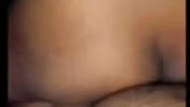DESI WIfe Having Hard Ride from Top Part 2