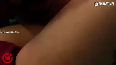Attractive Desi wife enjoys XXX pussy-licking and sex with husband