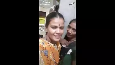 Tamil Lesibian girls TikTok collections part:2