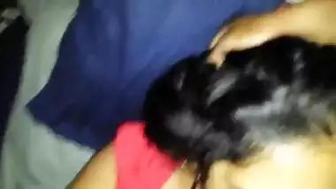 Hot Desi Blowjob MMS Of Young Mumbai Student