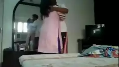 Hindi Sex Video Of Cheating Desi Bhabhi Rupali With Bf